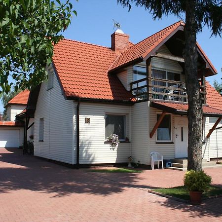 Apartamento U Pani Ani Zeglarska 18 Augustów Exterior foto