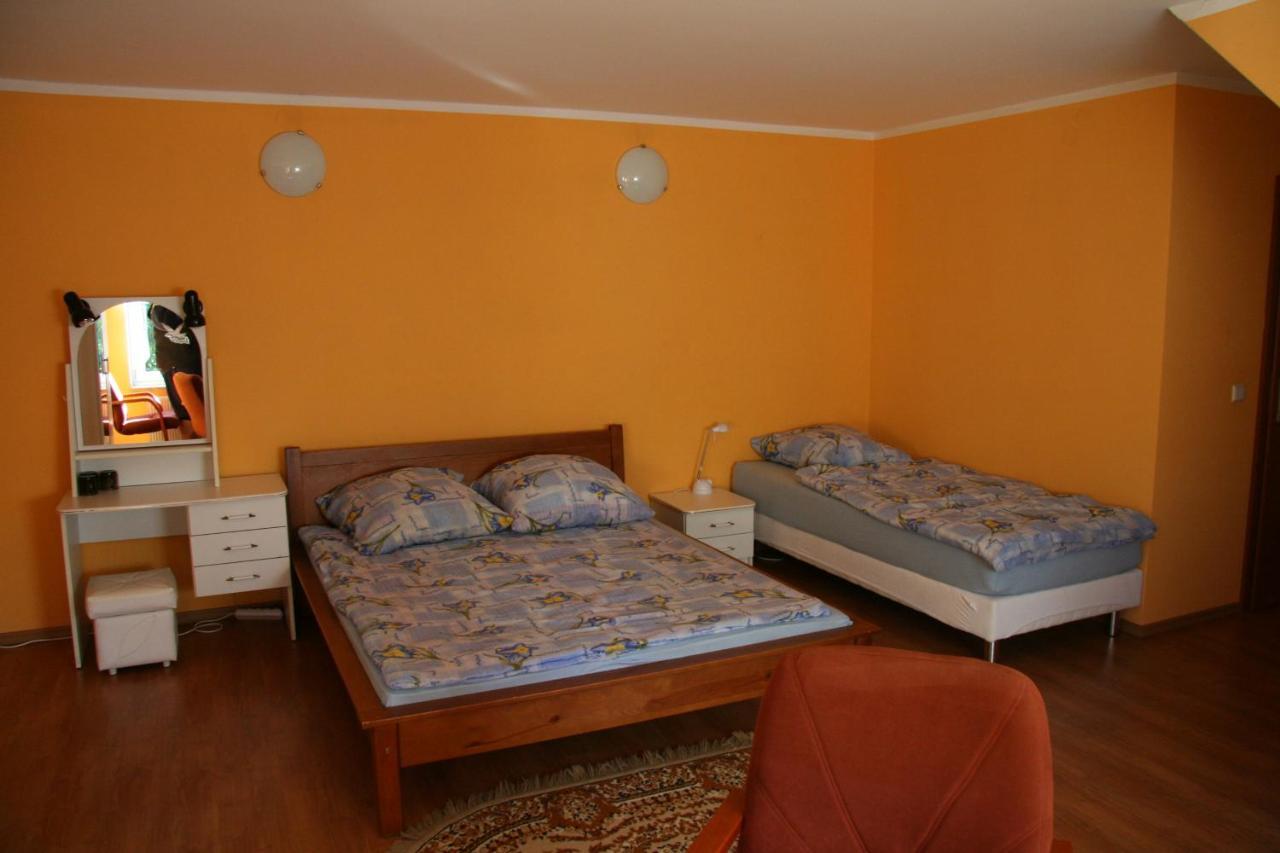Apartamento U Pani Ani Zeglarska 18 Augustów Exterior foto