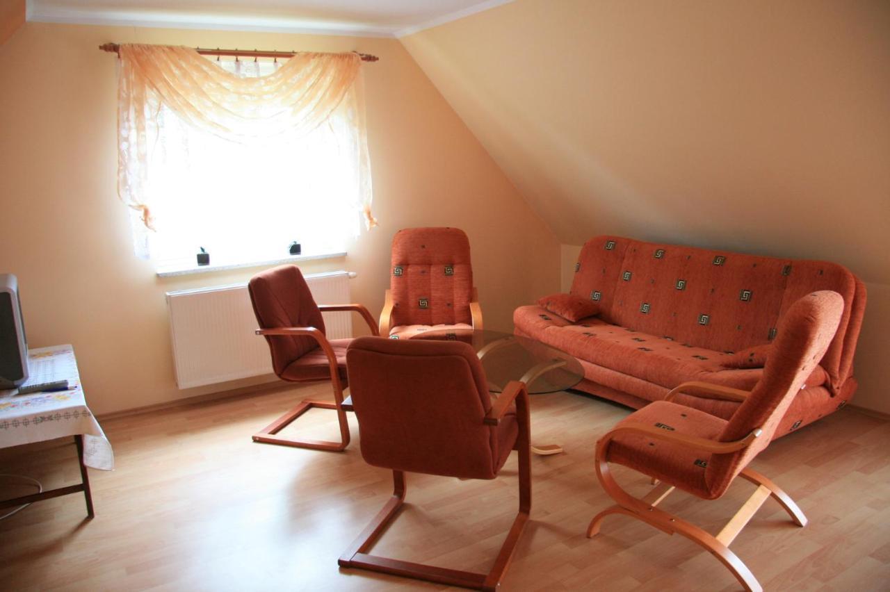 Apartamento U Pani Ani Zeglarska 18 Augustów Exterior foto