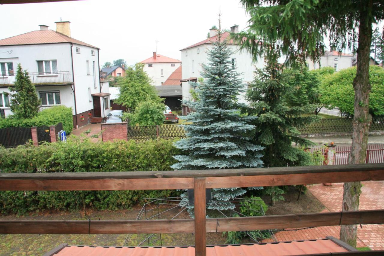 Apartamento U Pani Ani Zeglarska 18 Augustów Exterior foto
